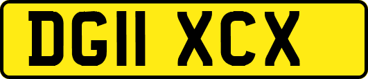 DG11XCX