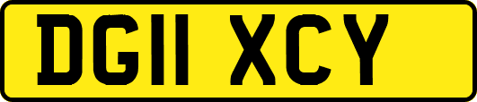 DG11XCY