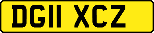 DG11XCZ