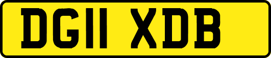 DG11XDB