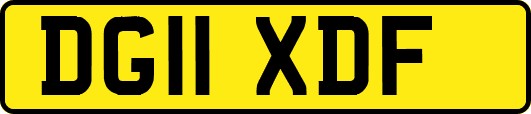 DG11XDF