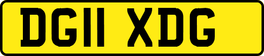 DG11XDG