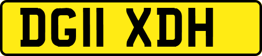 DG11XDH