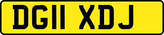 DG11XDJ