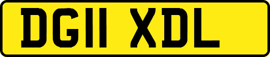 DG11XDL