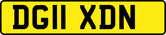 DG11XDN