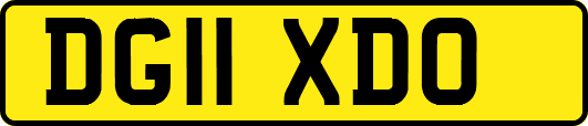 DG11XDO