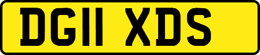 DG11XDS