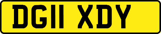 DG11XDY