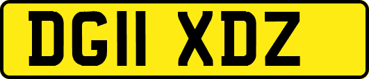 DG11XDZ