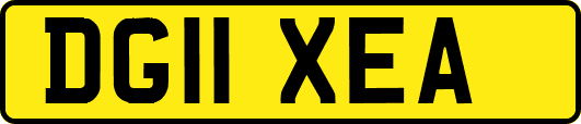 DG11XEA