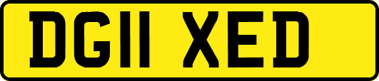 DG11XED