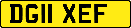DG11XEF