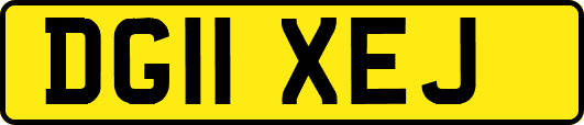 DG11XEJ