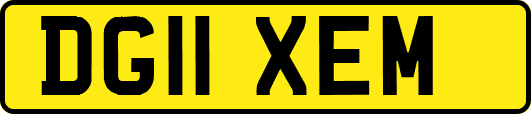 DG11XEM