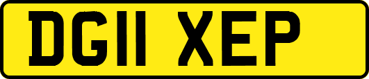 DG11XEP