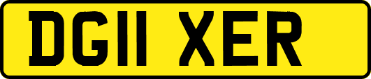 DG11XER