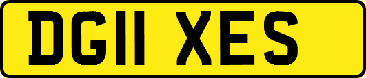 DG11XES