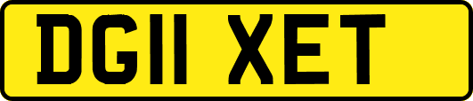 DG11XET