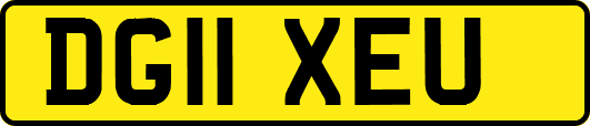 DG11XEU