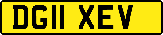 DG11XEV