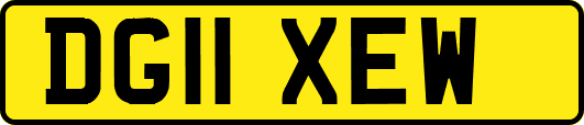 DG11XEW