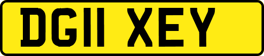 DG11XEY