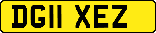 DG11XEZ