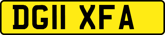 DG11XFA