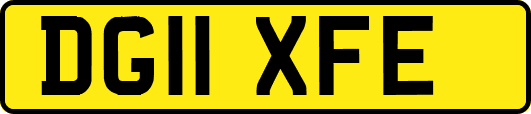 DG11XFE