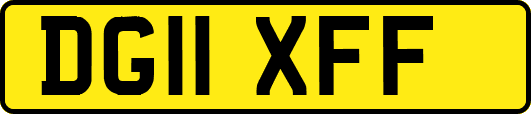 DG11XFF