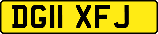 DG11XFJ