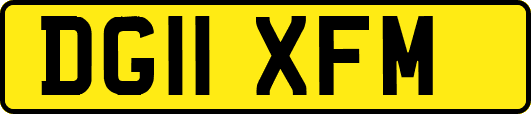 DG11XFM