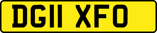 DG11XFO