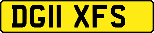DG11XFS