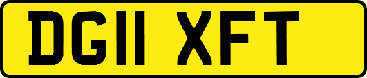 DG11XFT