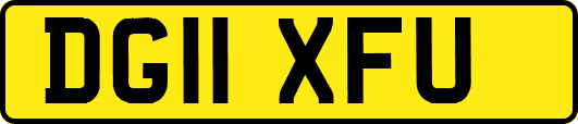 DG11XFU