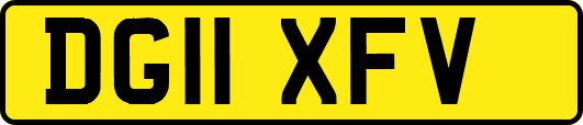 DG11XFV
