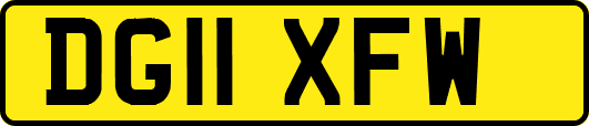 DG11XFW