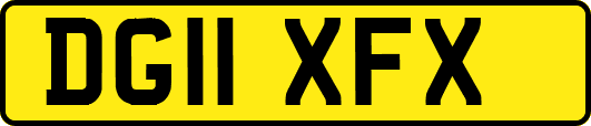 DG11XFX