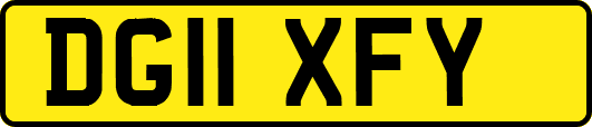 DG11XFY