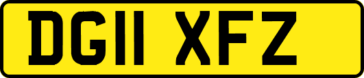 DG11XFZ