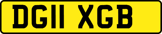 DG11XGB
