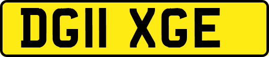 DG11XGE