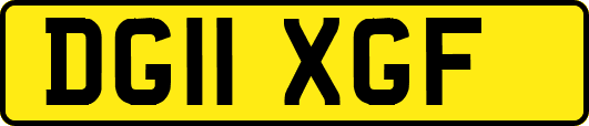 DG11XGF