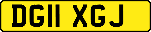 DG11XGJ