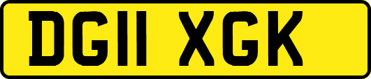 DG11XGK