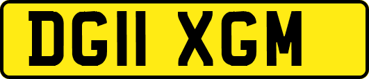 DG11XGM