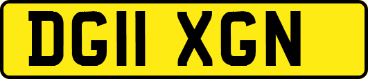 DG11XGN