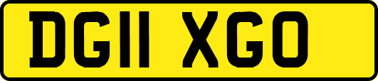 DG11XGO